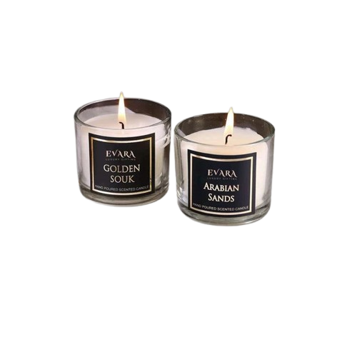 Golden Souk candles