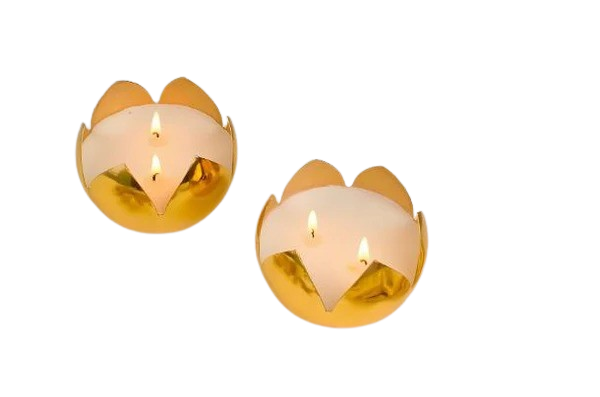 Golden Oudh Essence Candle
