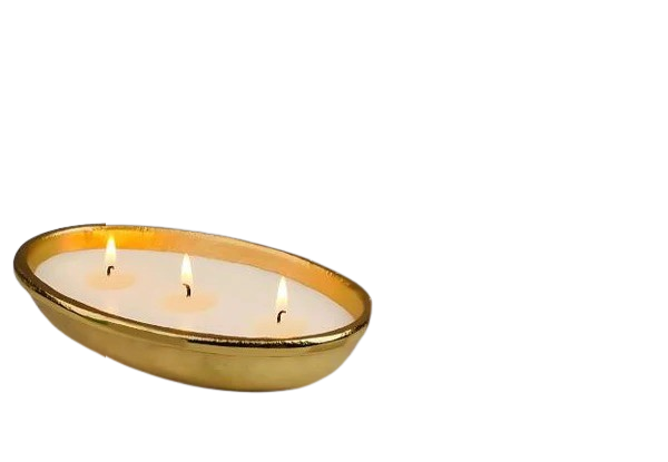 Golden Oak Candle