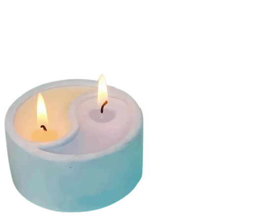 Ethereal Twilight Candle