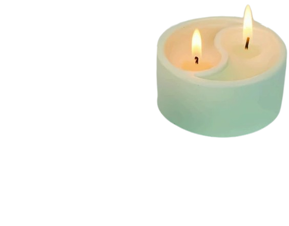Ethereal Twilight Candle