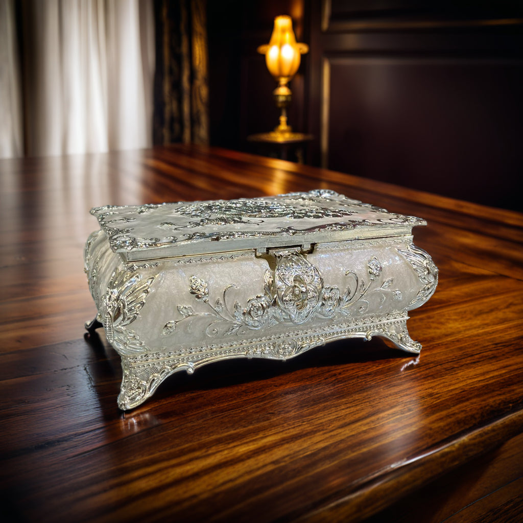 Rectangular Jewelry Box