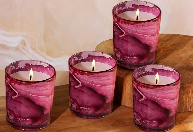 Vanilla Lavender Luxe Candle