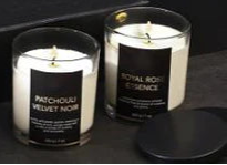 Floral Whispers Candle