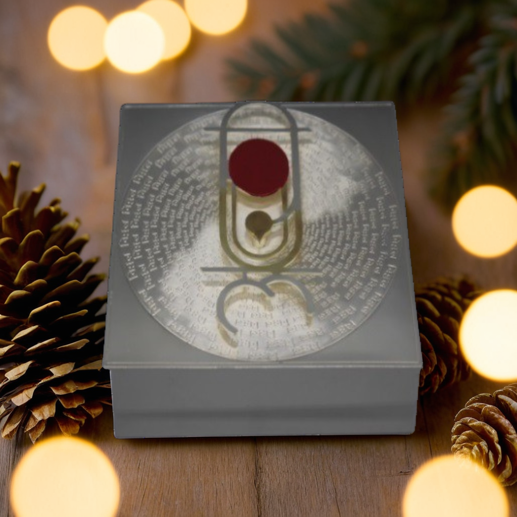 Shiv Sutra Sacred Box