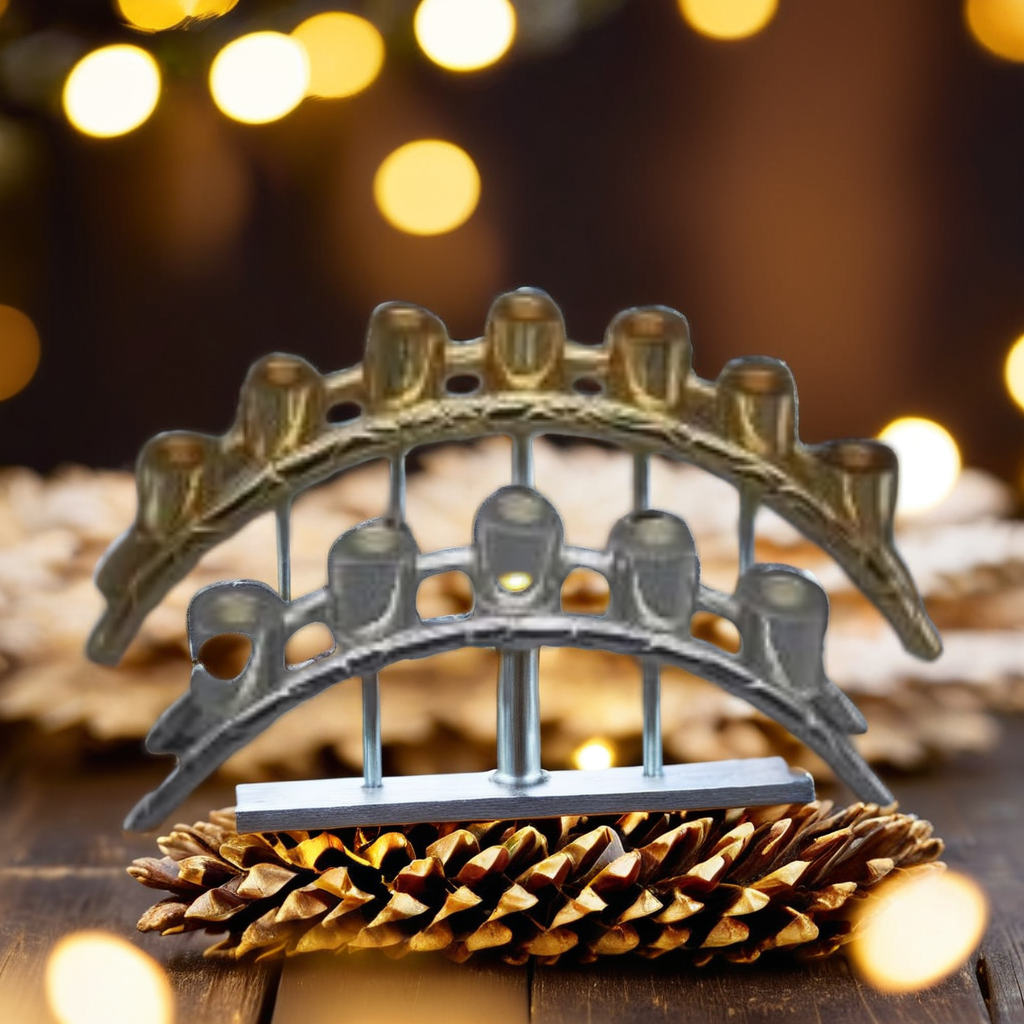 Aura Arch Candle holder