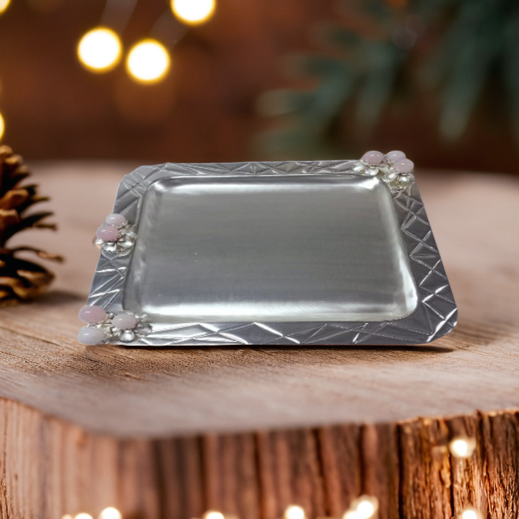 Blush Pearl Tray