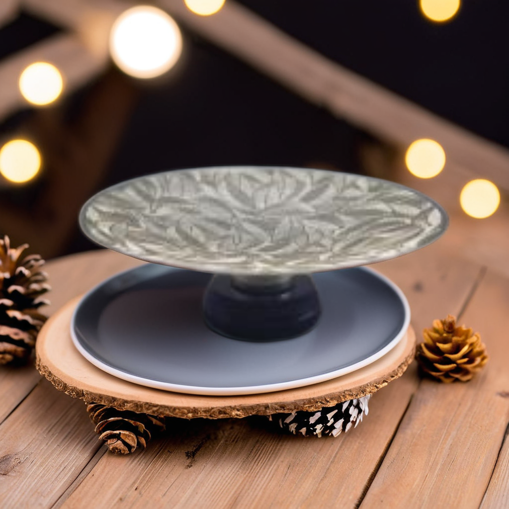 Twilight Lotus Platter