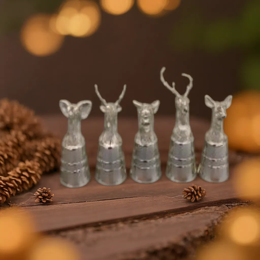 The Majestic Wild – Silver Bar measures