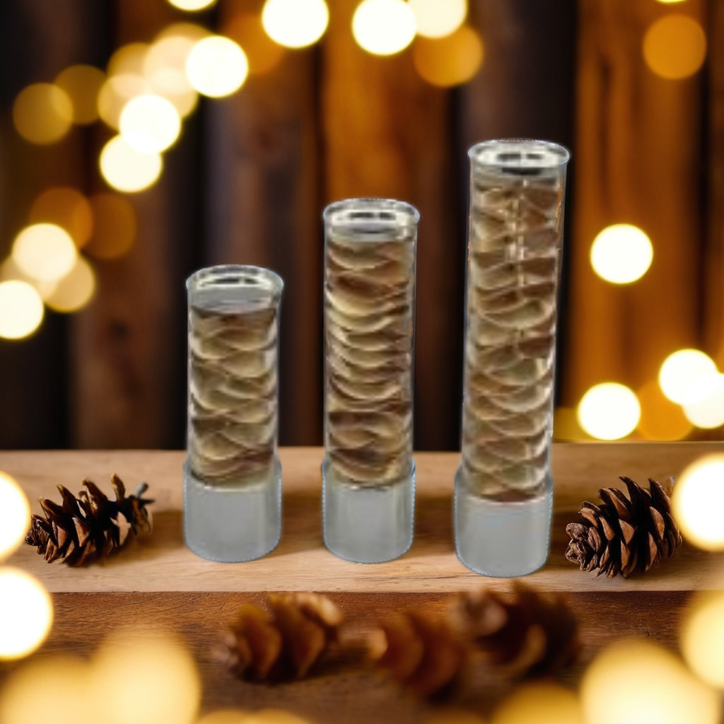 Helix Bloom Vases – Trio Set