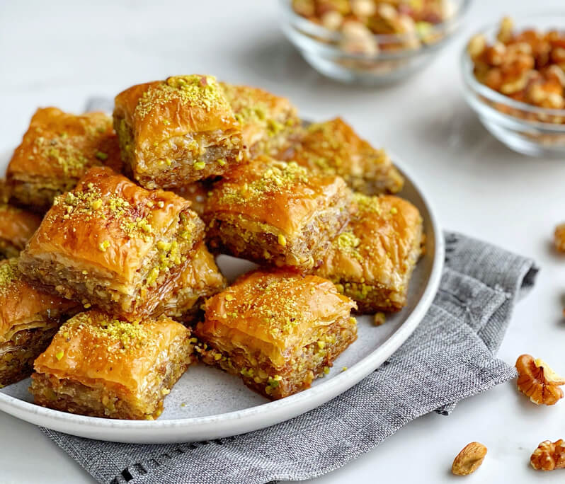 Walnut Bites