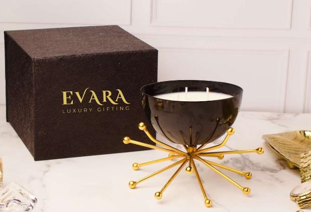 Noctrne Aurum Candle