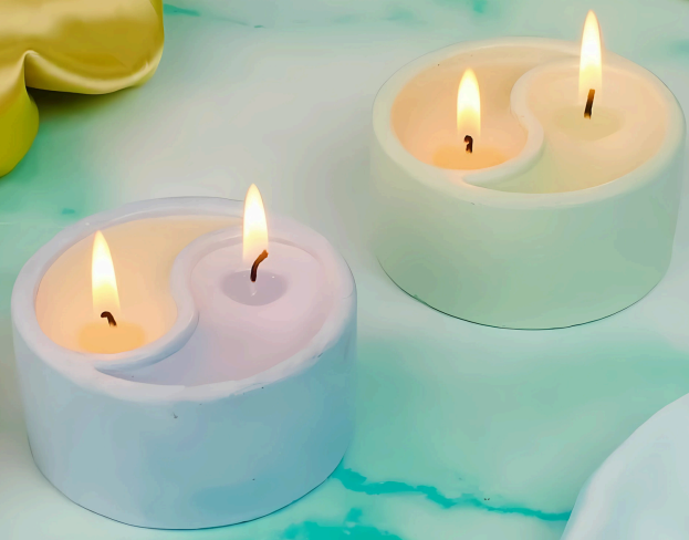 Ethereal Twilight Candle