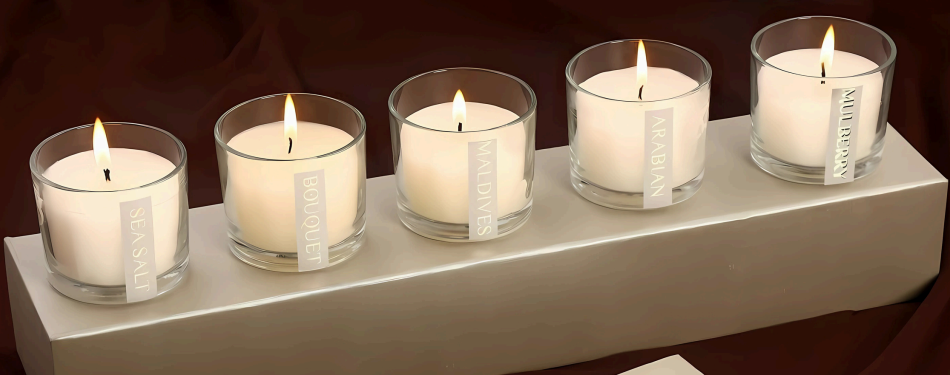 Tropical Serenity Candle