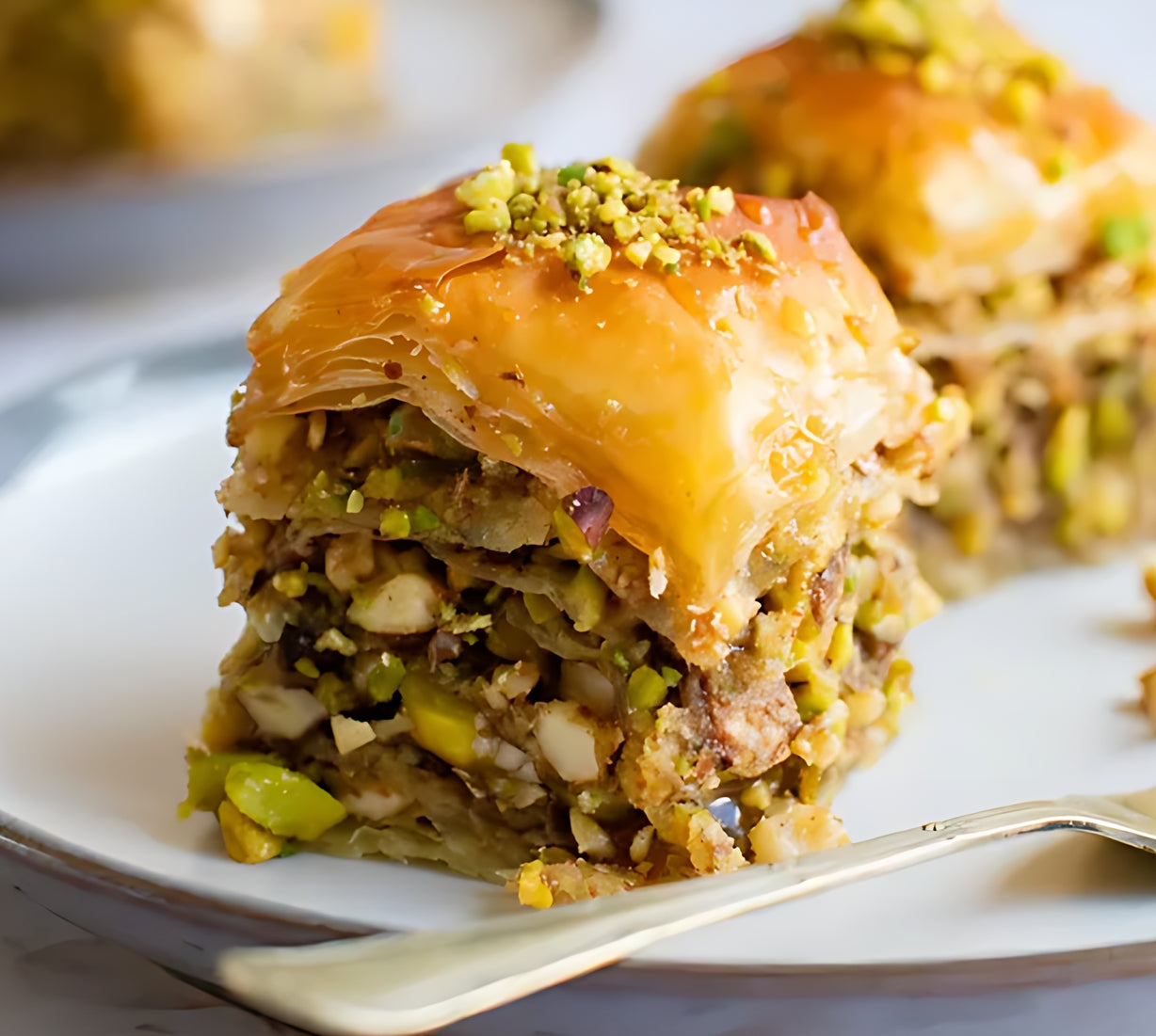 Baklawa Delicacies