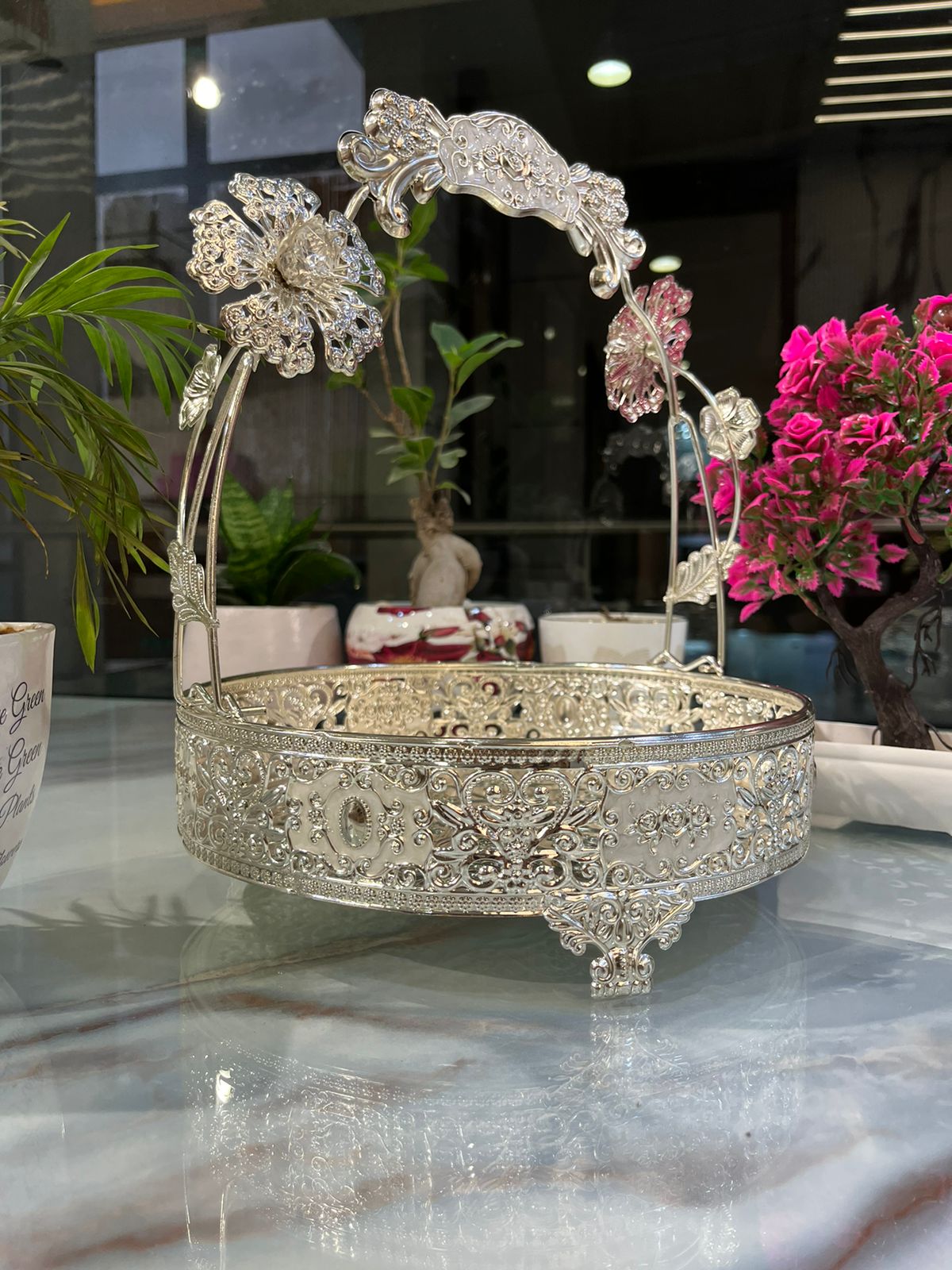 German Silver Treasures