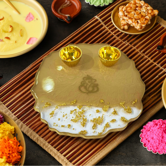 POOJA THALI