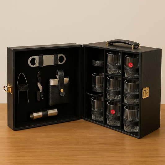 The Ultimate Bar Box