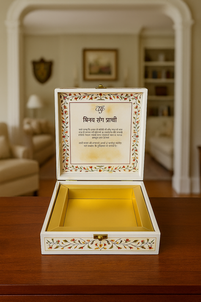 Vedic Grace box