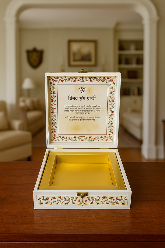 Vedic Grace box