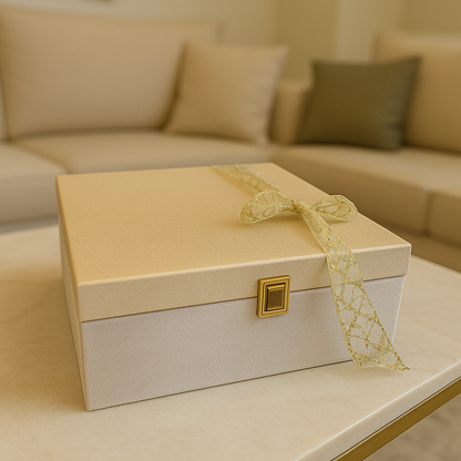 Golden Glow Gift Box