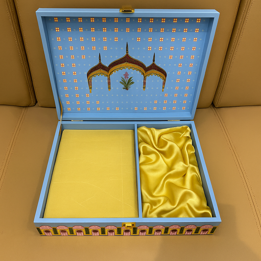 Maharaja’s Regal Keepsake Box
