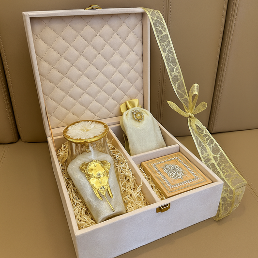 Golden Glow Gift Box