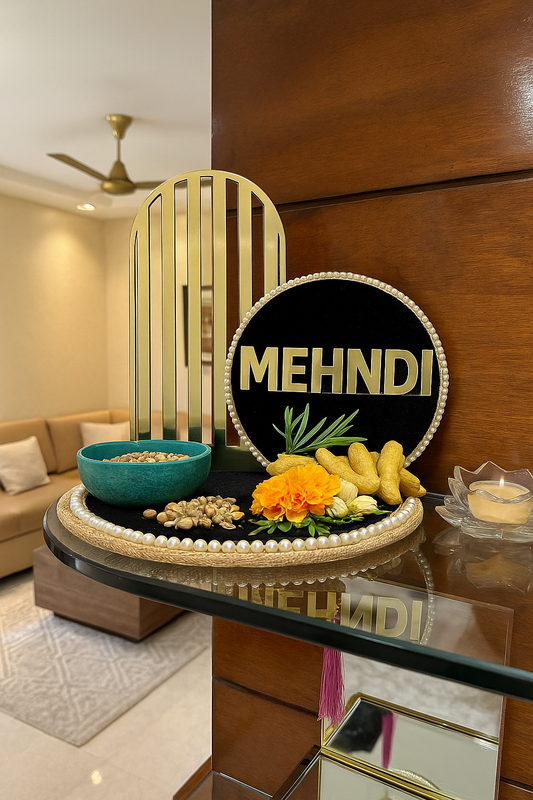 The Mehendi Special