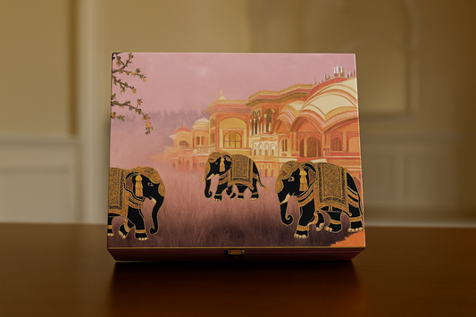Royal Elegance Gourmet Box