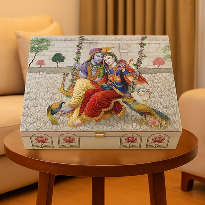 Divine Love Keepsake Box