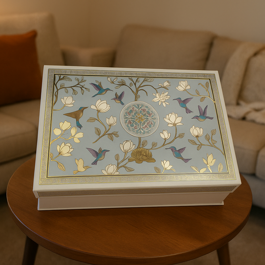 The Royal Bloom Box