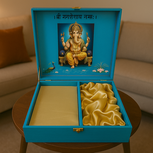 Divine Blessings Invitation Box