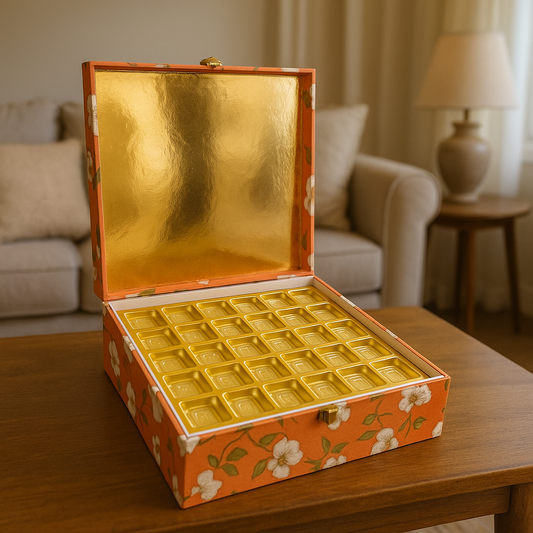 The Luxe Petal Trunk