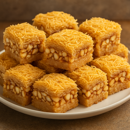 Square Basma Kunafa