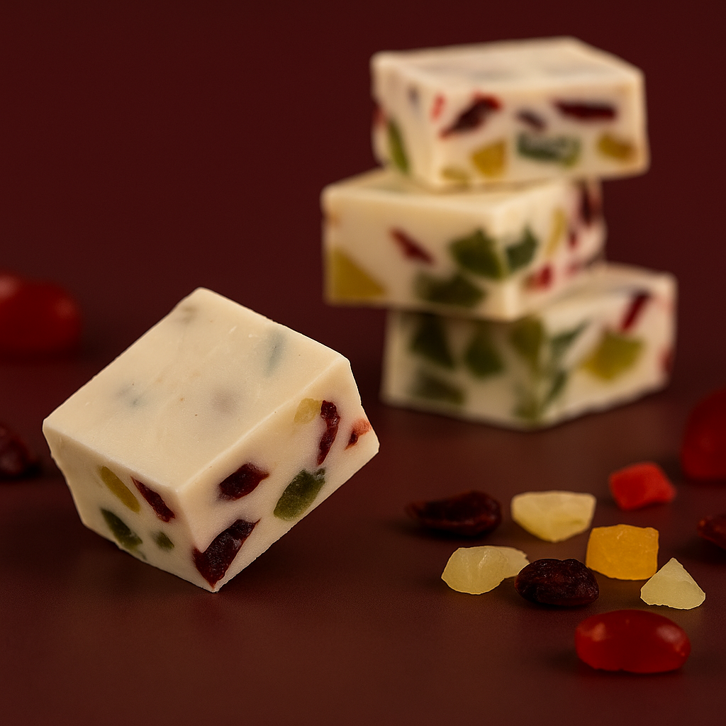 Mix Fruit Crunch
