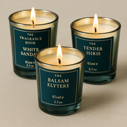 Aromabook Candle