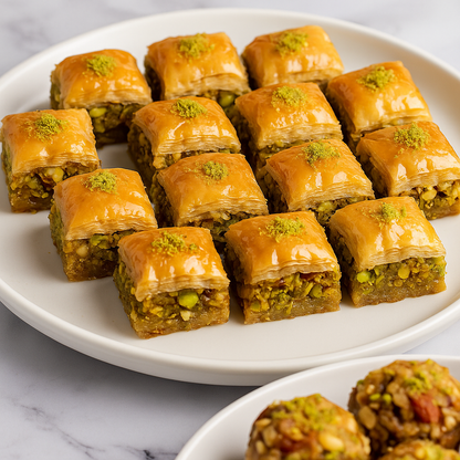 Nutty Squares Bars