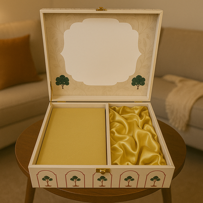 Divine Love Keepsake Box