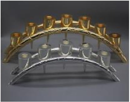 Aura Arch Candle holder
