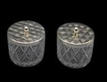 Regal Diamond Canister Duo