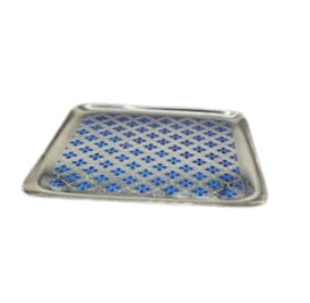 Azure Mosaic Tray