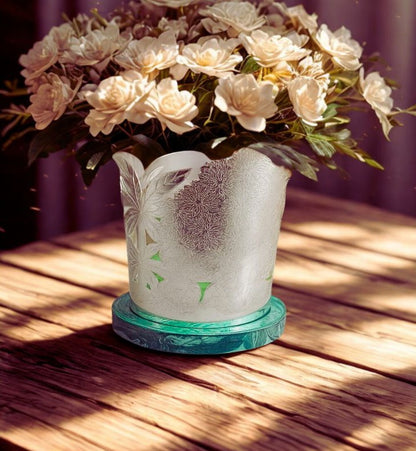 Verdant Bloom Holder