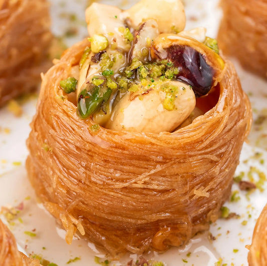 Mix Nest Kunafa