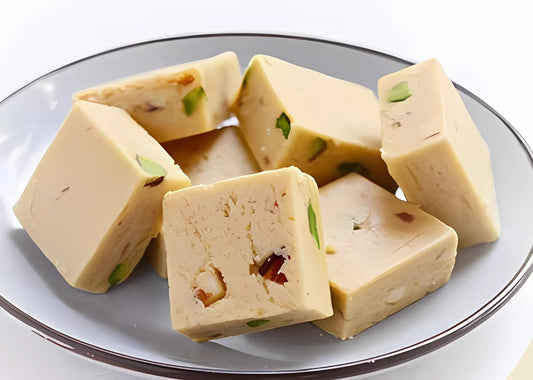 Kaju Mewa Bites