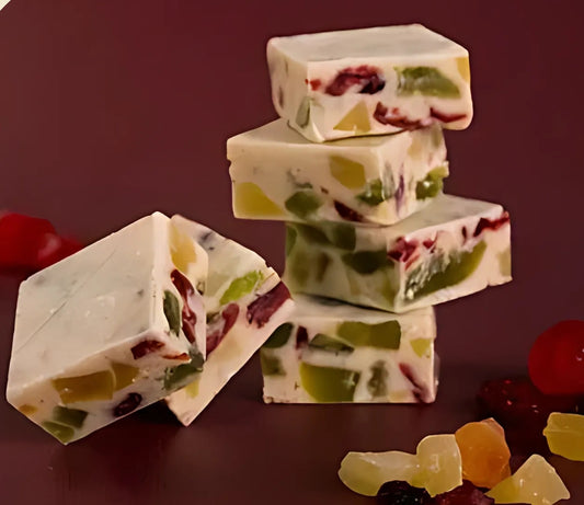 Mix Fruit Crunch