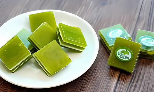 Green Mango Delight