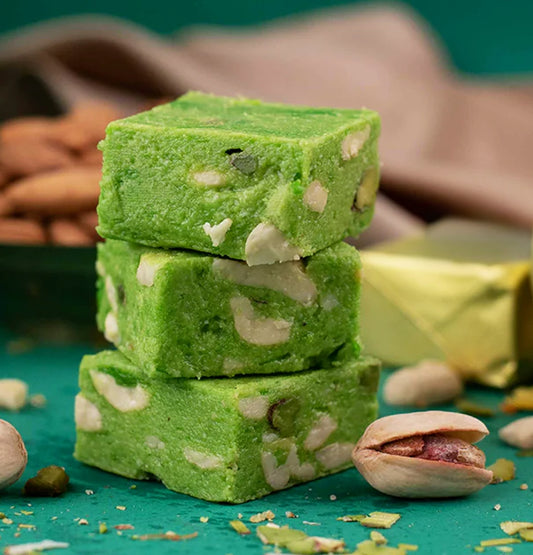 Mewa Pista Bites