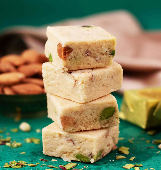 Mewa Badam Bites