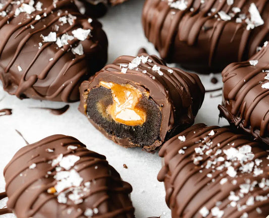 Dark Choco Bites