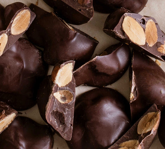 Rock of Almonds